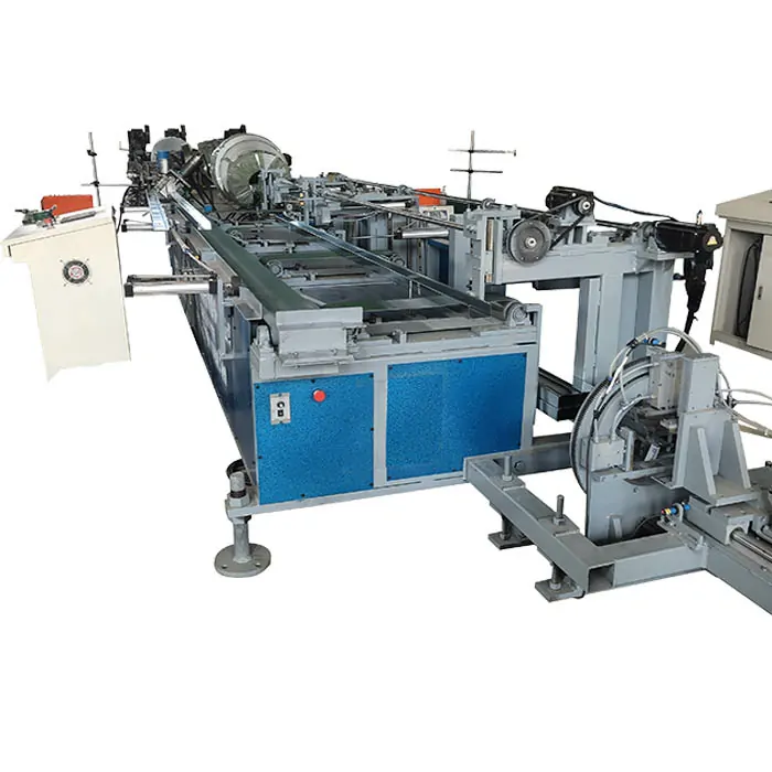 galvanized profile packing machine c u profile packaging machine stud and track stacker